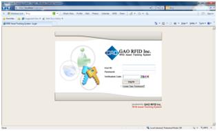 RFID Asset Tracking Software System RFID Asset Tracking Software System
